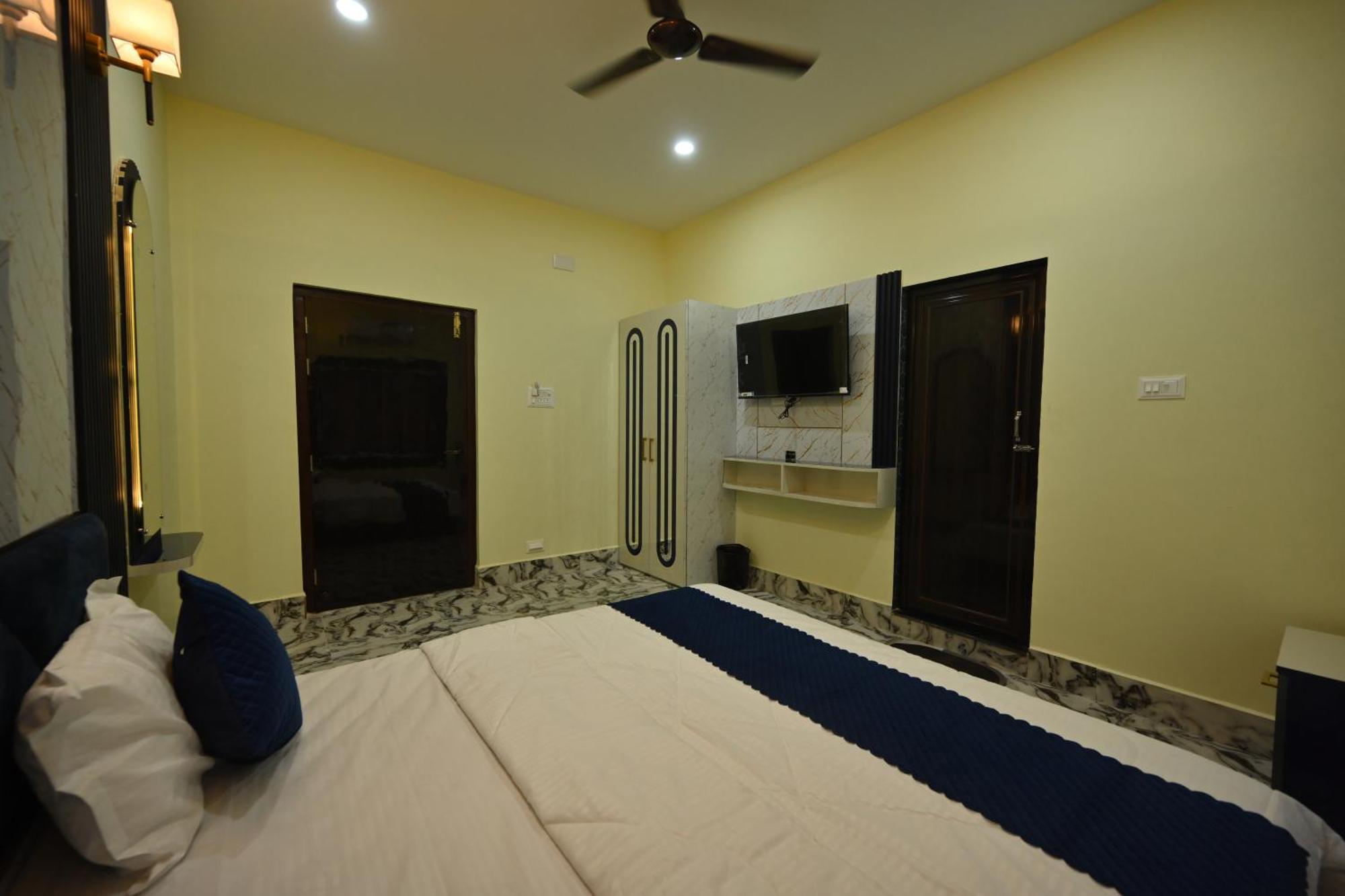 Hotel The Vintage Plaza Baripada Exterior foto